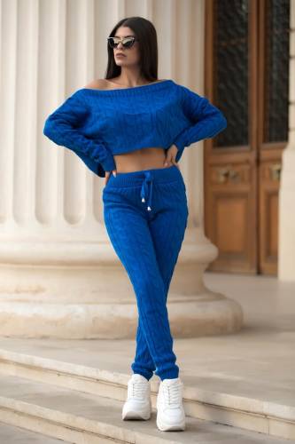 Trening tricot scurt Mabel