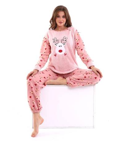 Pijama dama cocolino Ren Moode