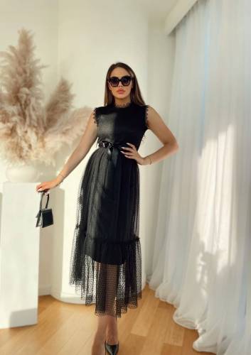 Rochie dama midi Lisie
